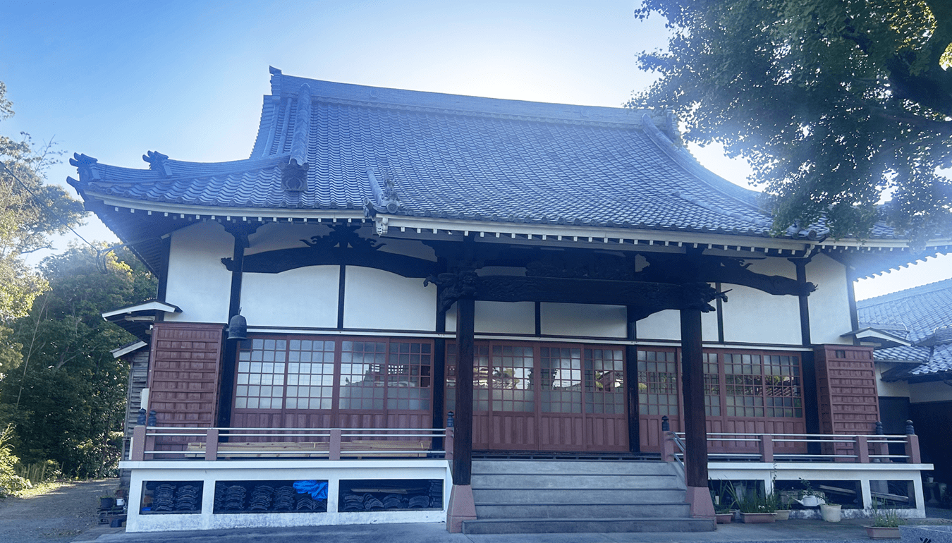 宗教法人萬通寺